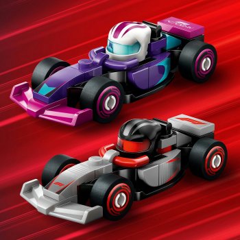 Masini de curse F1 de colectie