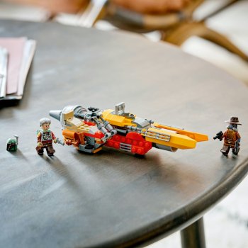 Speeder-ul lui Cobb Vanth