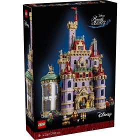 Castelul din Frumoasa si Bestia