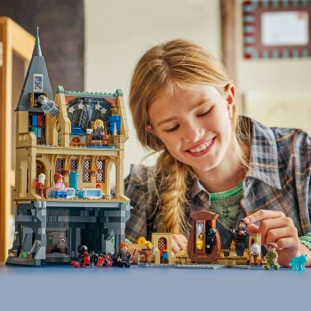 Castelul Hogwarts™: Aripa spitalului