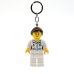 Breloc cu LED LEGO Asistentă
