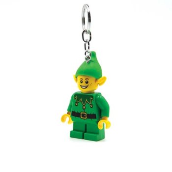 Breloc LEGO Iconic cu LED - Elf