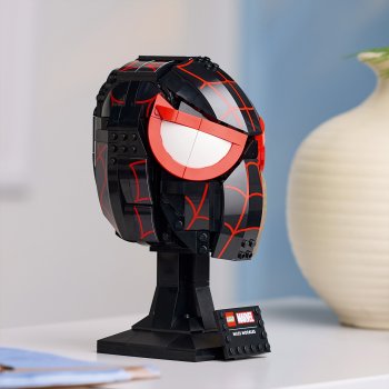 Masca lui Miles Morales