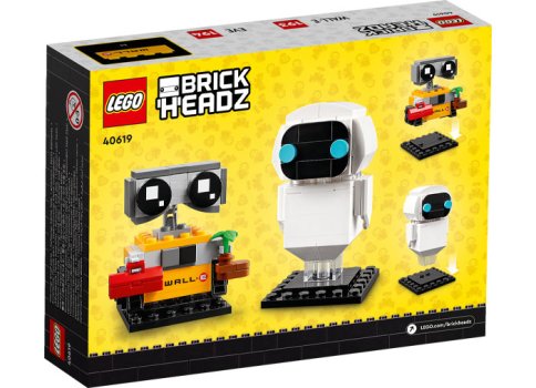 EVE si WALL-E