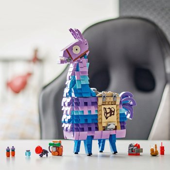 Supply Llama