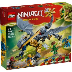 Bătălia dragonului ninja Riyu