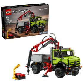 Mercedes-Benz Unimog U 5023 cu macara