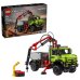 Mercedes-Benz Unimog U 5023 cu macara