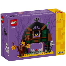 Hambar de Halloween