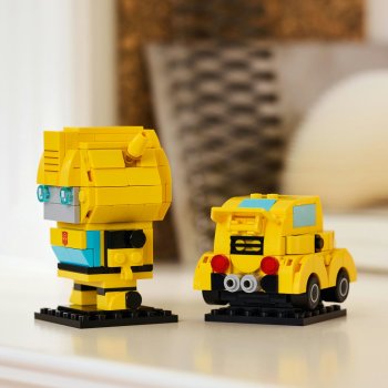 Robot si vehicul Bumblebee