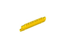 Panou curbat technic 11 X 2 X 3