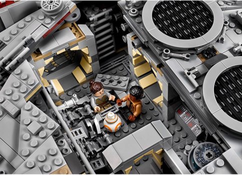 Millennium Falcon