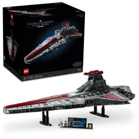 Venator-Class Republic Attack Cruiser
