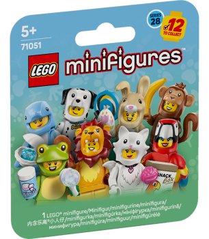 Minifigurina LEGO - Animale