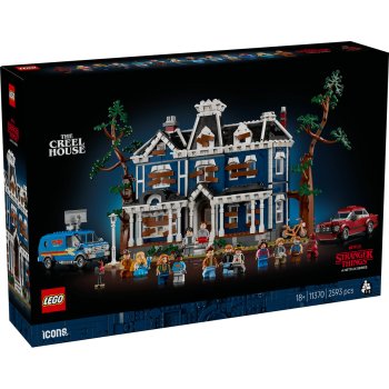 Stranger Things: Casa familiei Creel