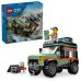 Camioneta 4x4 off-road