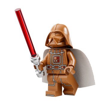 Vehicul de lupta AT-AT cu aspect de turta dulce