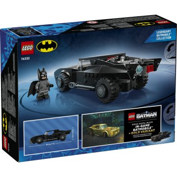 Batmobilul din Batman