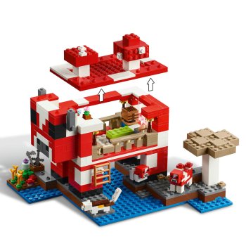 Casa Mooshroom