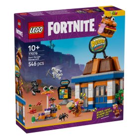 Restaurantul Durrr Burger
