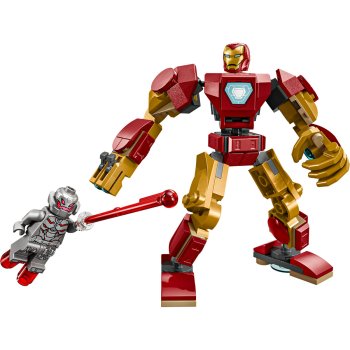 Robotul Iron Man vs. Ultron