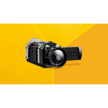 Aparat foto retro