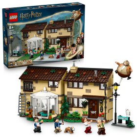 Privet Drive: Vizita matusii Marge