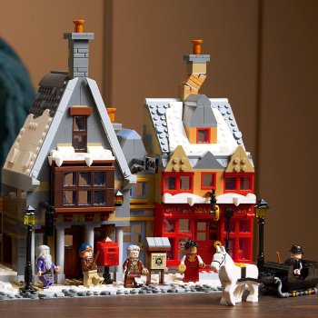 Satul Hogsmeade