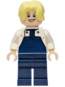 Minifigurină LEGO One Piece Sanji Vinsmoke op022