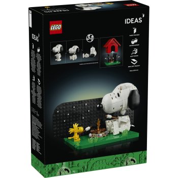 Peanuts: Căsuța lui Snoopy