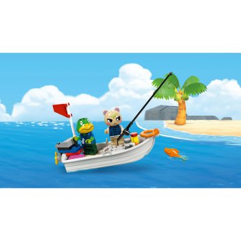 Turul insulei cu barca lui Kapp\'n