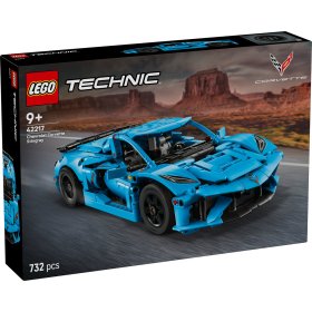 Chevrolet Corvette Stingray albastru