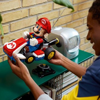 Mario Kart: Mario & Standard Kart