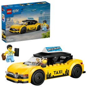 Taxi galben