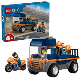 Transportor de motociclete