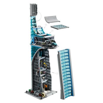 Avengers Tower