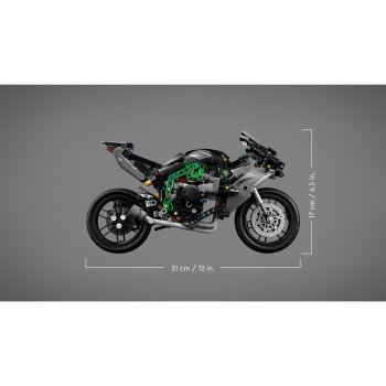 Motocicleta Kawasaki Ninja H2R 