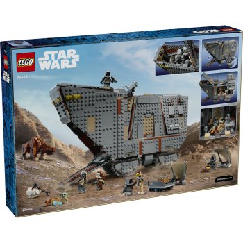 Offworld Sandcrawler și Mudhorn