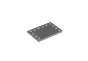 Placă 6 X 4 modificată