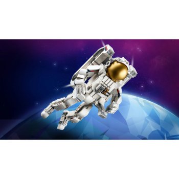 Astronaut LEGO