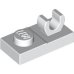 Placa 1 X 2 modificata cu clip O taiat