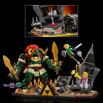Ocarina of Time – The Final Battle