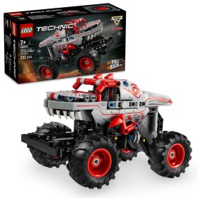 Monster Jam™ ThunderROARus™ Pull-Back