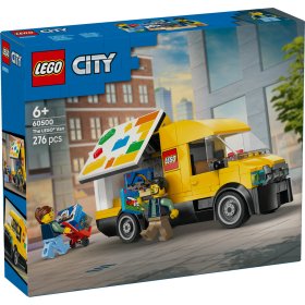 Furgoneta LEGO