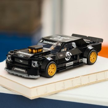 Ford Mustang Hoonicorn V1 al lui Ken Block
