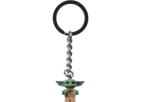Breloc Grogu - Baby Yoda