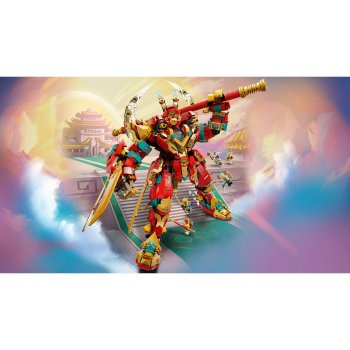 Monkey King Ultra Mech