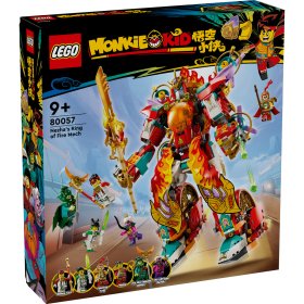 Robotul cu inel de foc al lui Nezha