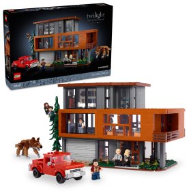 Twilight: Casa familiei Cullen