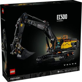 Excavator Volvo EC500 Hybrid